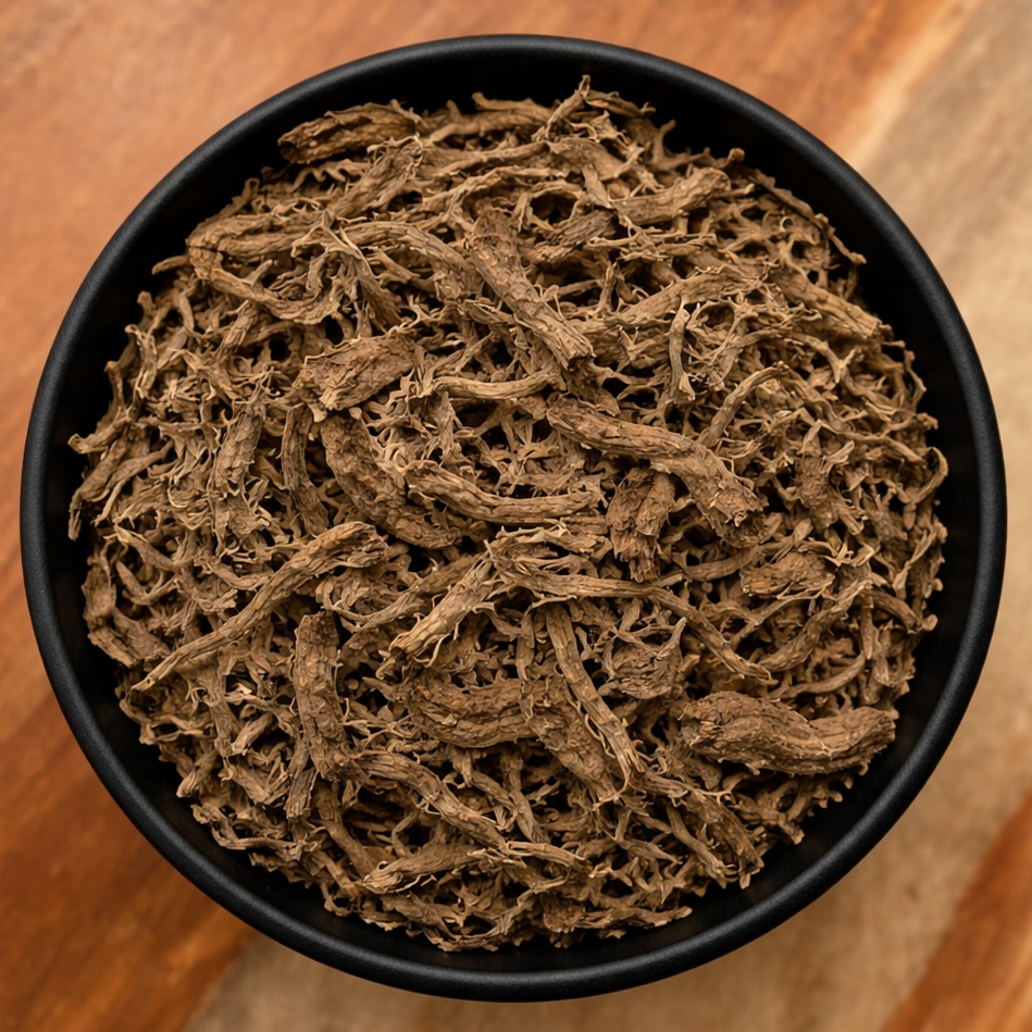 Black Pepper Root Whole (Piper Nigrum) – LA Herb