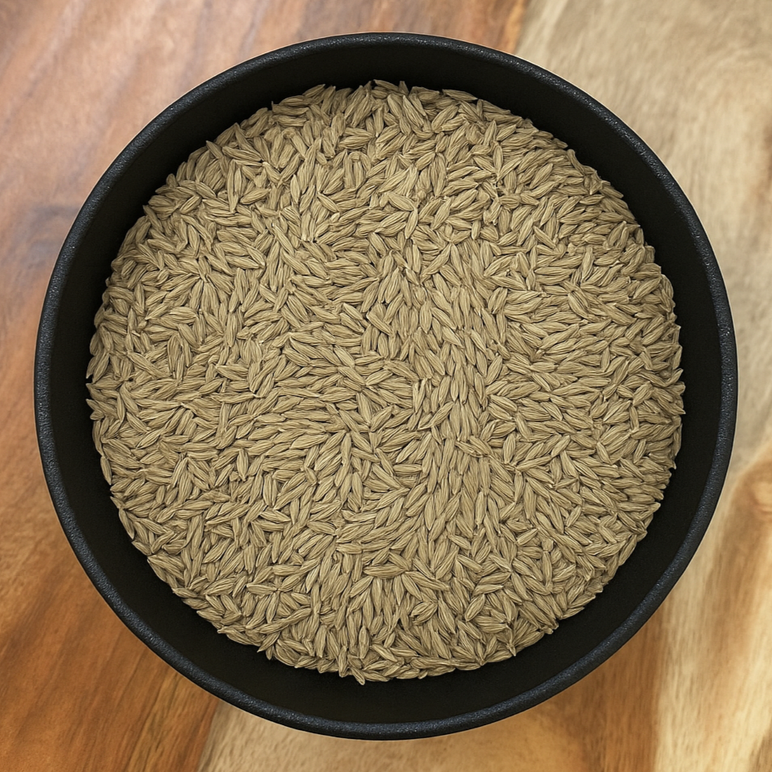 Cumin Seed Whole (Cuminum cyminum) – LA Herb