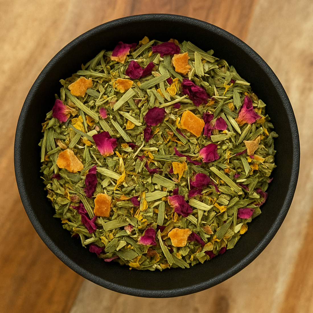 Good Back Tea Feeling Good Flower Herbal Tea – LA Herb