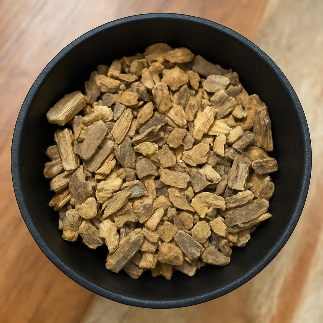 Gentian Root Cut Gentiana Lutea LA Herb gentian-root-cut-gentiana-lutea-la-herb