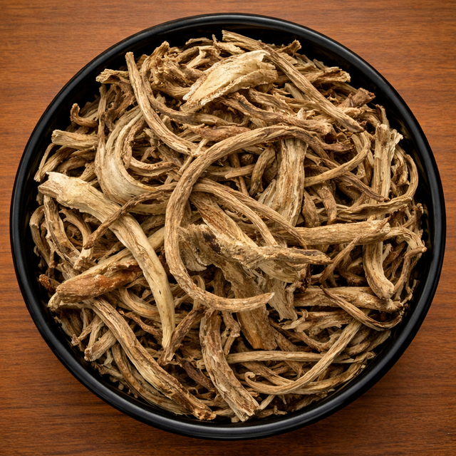 Hog's Fennel Root Whole (Peucedanum Praeruptorum) – LA Herb