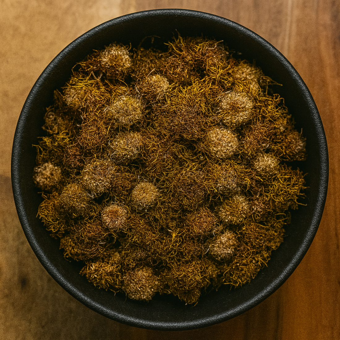 Inula Flower Whole (Inula Japonica) – LA Herb