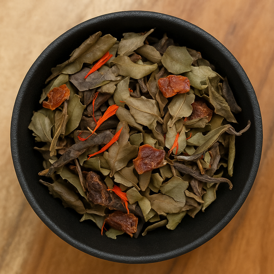 Pomegranate White Tea (Camellia Sinensis) – LA Herb