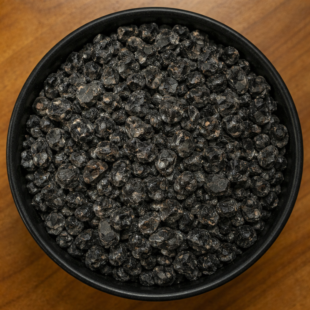 Unprocessed Magnetite Whole (Iron Oxide, Fe₃O₄) – LA Herb