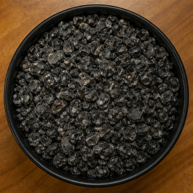 Unprocessed Magnetite Whole (Iron Oxide, Fe₃O₄) – LA Herb