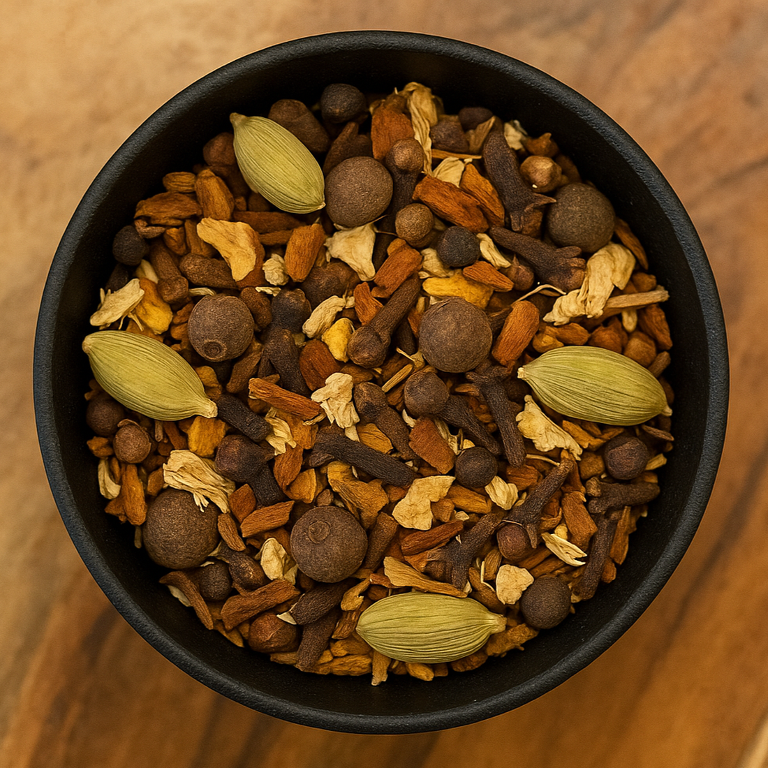 Up N' Atom Chai Tea – LA Herb