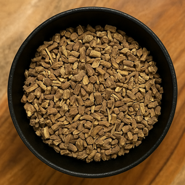 Yellow Dock Root Cut (Rumex Crispus) – LA Herb